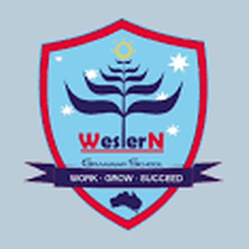 Western Grammar School logo