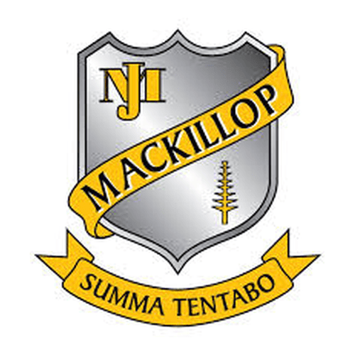 MacKillop College Port Macquarie logo