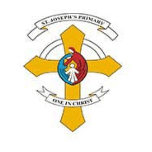 St Joseph's Primary School logo