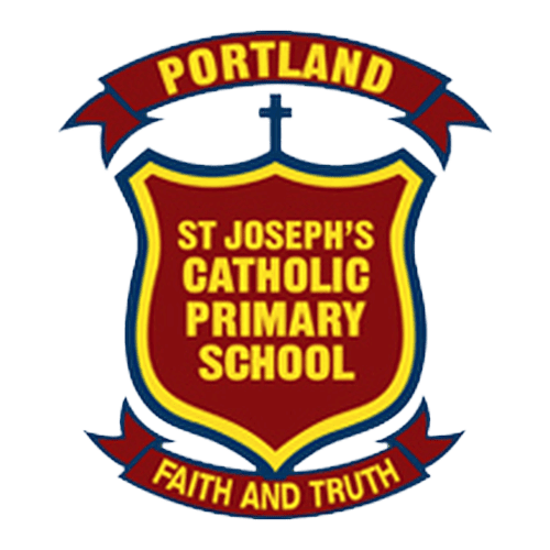 St Joseph's Catholic Primary School logo