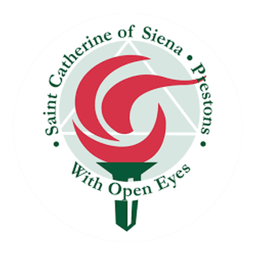 St Catherine of Siena Catholic Primary School logo