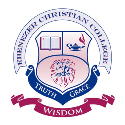 Ebenezer Christian College logo