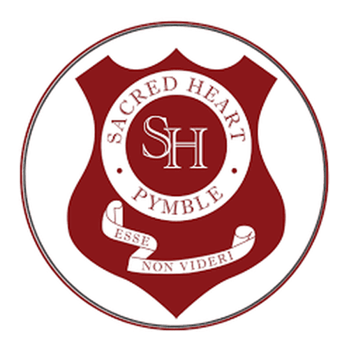 Sacred Heart Catholic Primary School logo