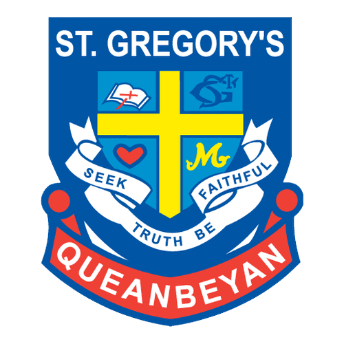 St Gregory's Primary School logo