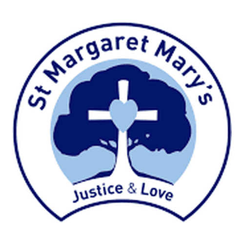 St Margaret Mary's Catholic Primary School logo
