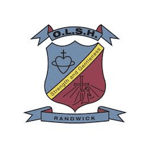 Our Lady of the Sacred Heart Catholic Primary School logo