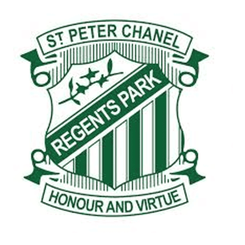 St Peter Chanel Catholic Primary School logo