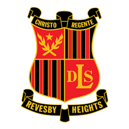 De La Salle College, Revesby Heights logo