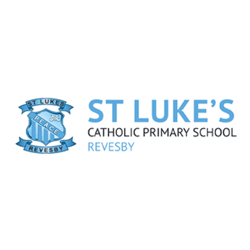 St Luke's Catholic Primary School logo