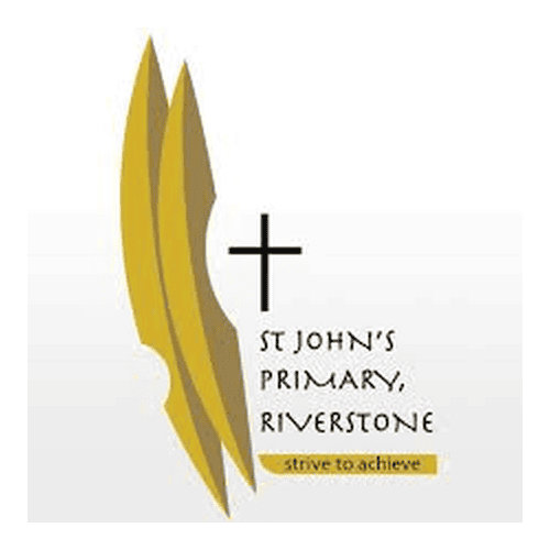 St John's Primary School logo