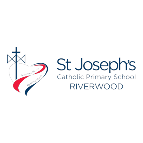 St Joseph's Catholic Primary School logo
