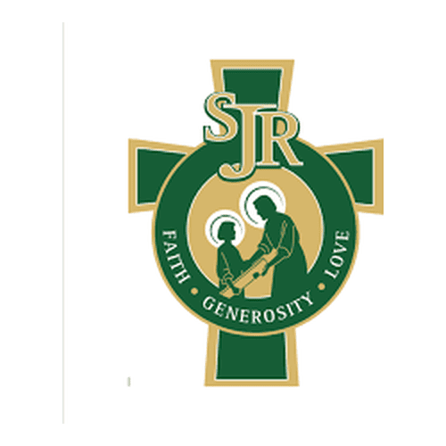 St Joseph's Catholic Primary School logo
