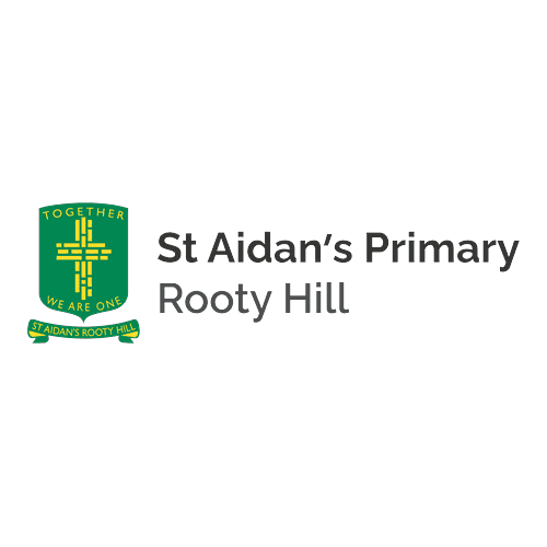 St Aidan's Primary School logo