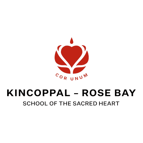Kincoppal-Rose Bay School of the Sacred Heart logo