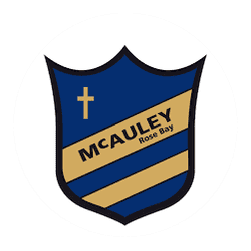 McAuley Catholic Primary School logo