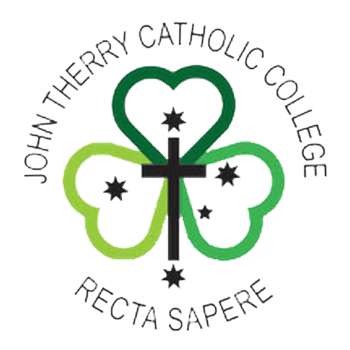 John Therry Catholic College logo
