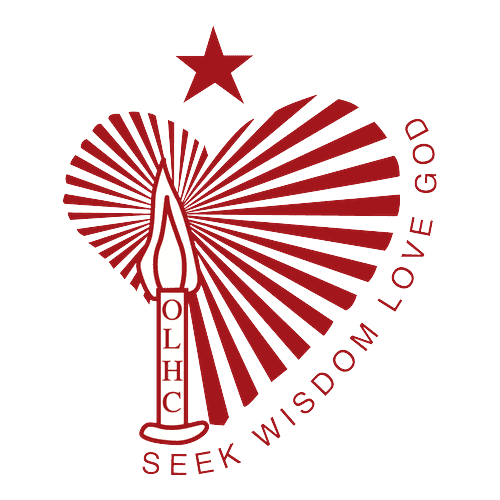 Our Lady Help of Christians Catholic Primary School logo