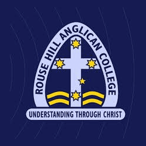 Rouse Hill Anglican College logo