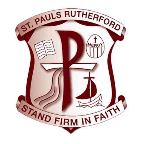 St Paul's Primary School logo