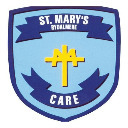 St Mary's Primary School logo