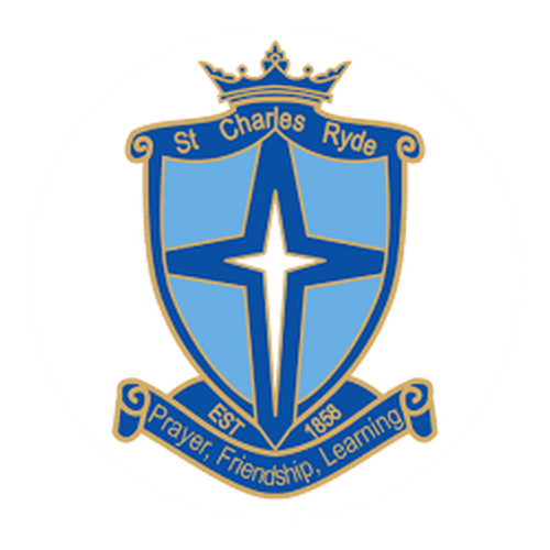 St Charles Catholic Primary School logo