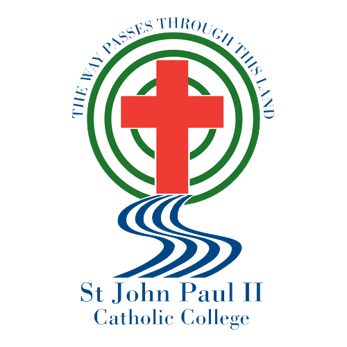 St John Paul II Catholic College (Schofields) logo