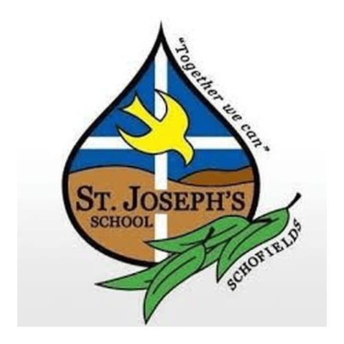St Joseph's Primary School logo