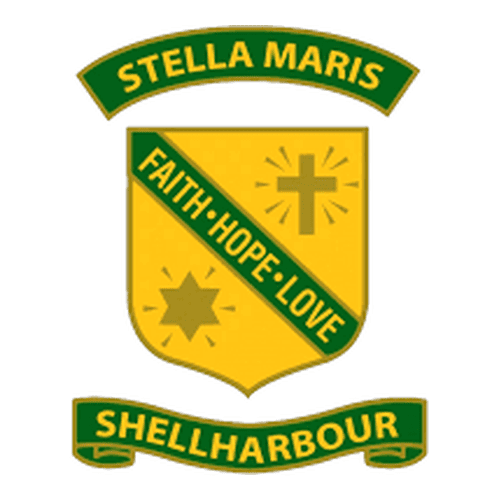 Stella Maris Catholic Primary School logo
