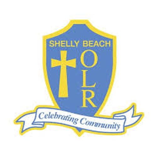 Our Lady of the Rosary Catholic Primary School logo