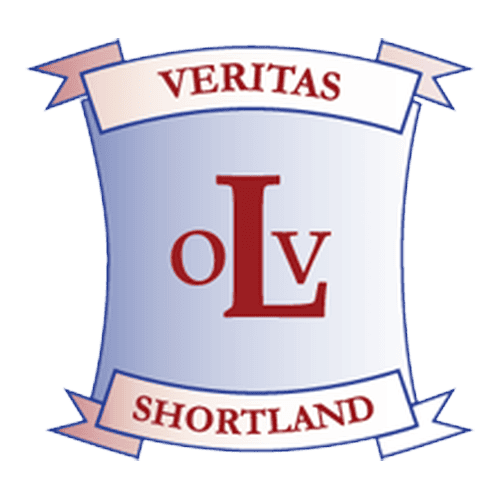 Our Lady of Victories Primary School logo