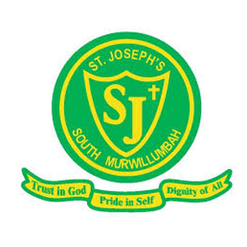 St Joseph's Primary School logo