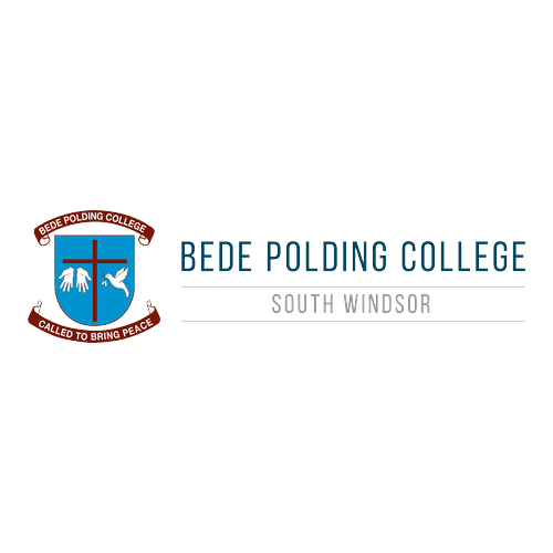 Bede Polding College logo