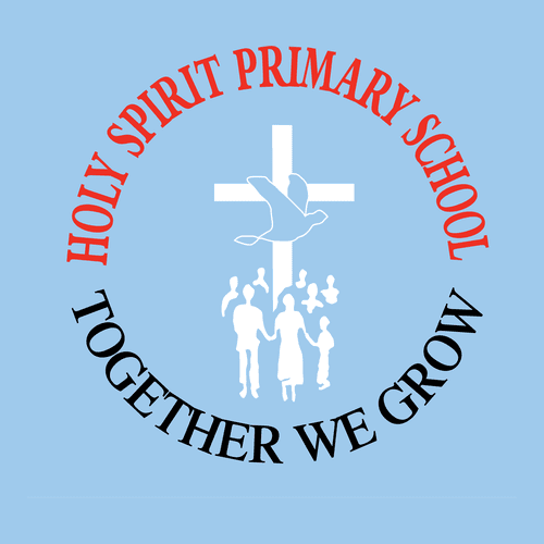 Holy Spirit Primary School logo