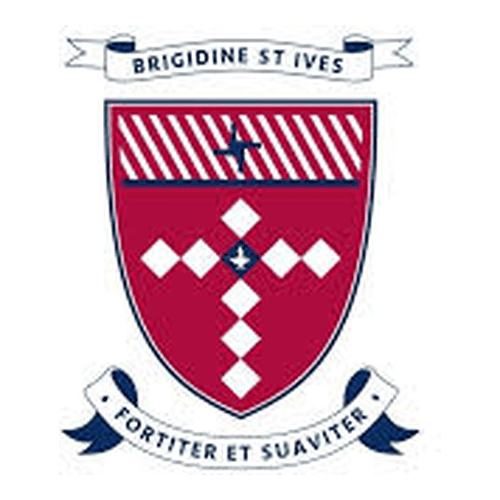 Brigidine College St Ives logo