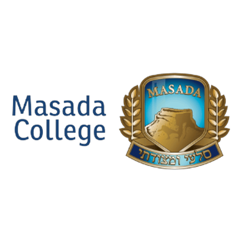Masada College logo