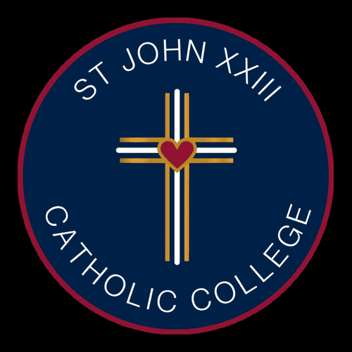 St John XXIII Catholic College (Primary) logo