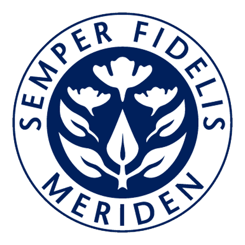 Meriden School logo