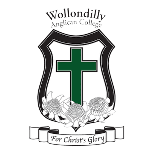 Wollondilly Anglican College logo