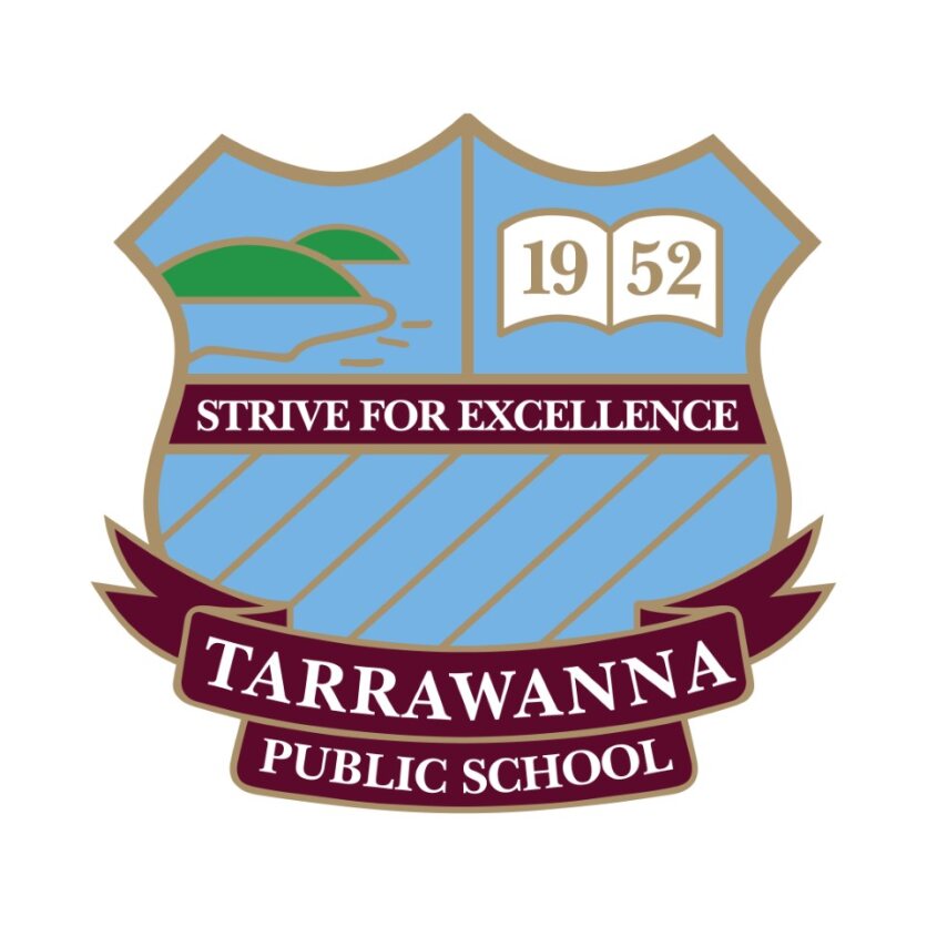Tarrawanna Public School logo