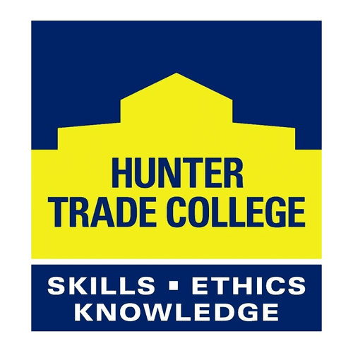 Hunter Trade College logo
