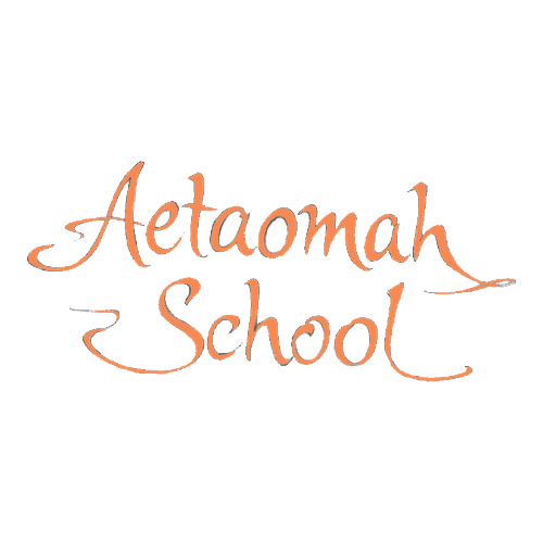 Aetaomah School logo