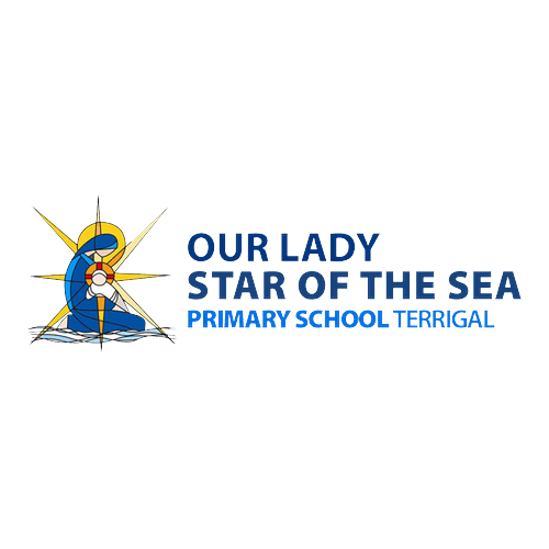 Our Lady Star of The Sea Catholic Primary School logo