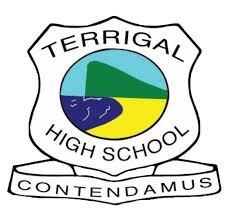 Terrigal High School logo