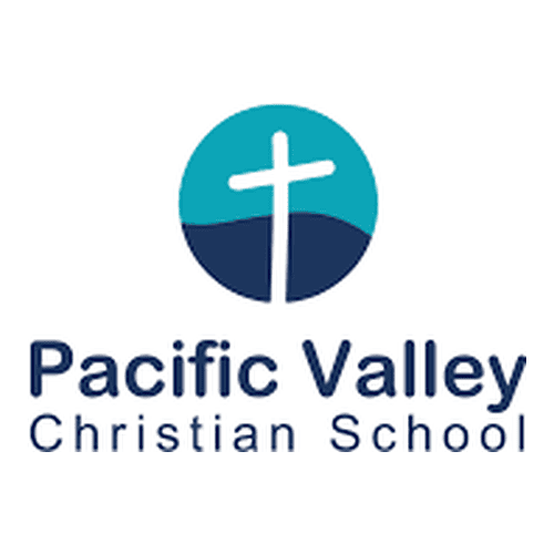 Pacific Valley Christian School logo