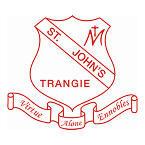 St John's Parish School logo