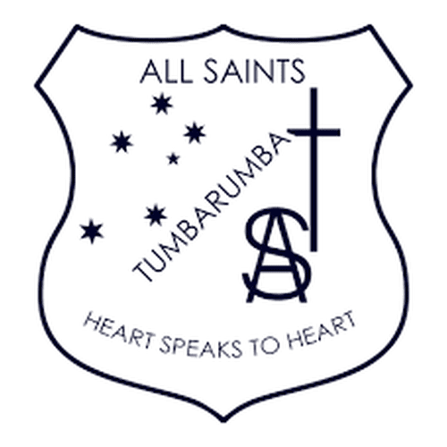 All Saints Primary School logo