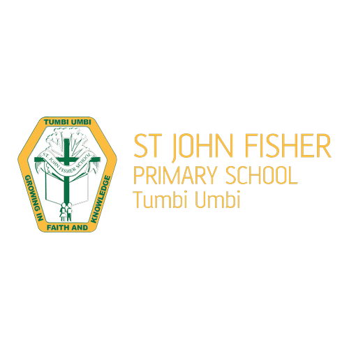 St John Fisher Catholic Primary School logo