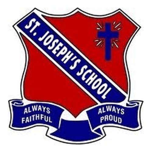 St Joseph's Primary School logo