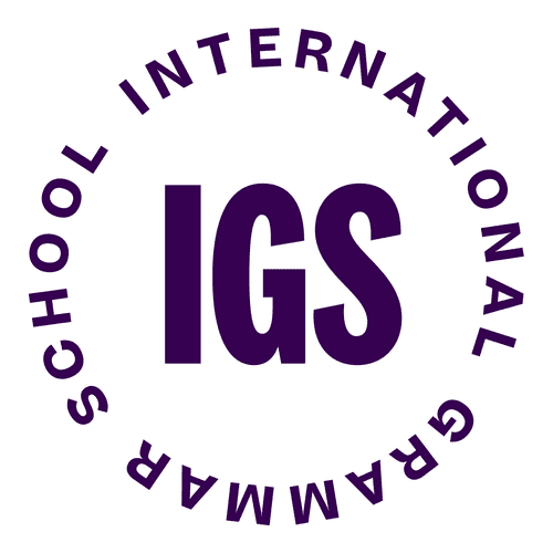 International Grammar School logo