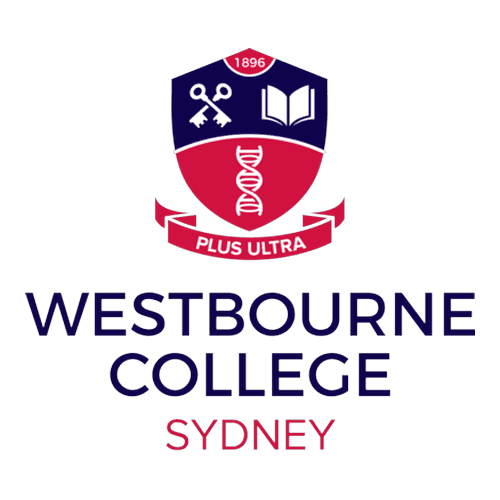 Westbourne College Sydney logo